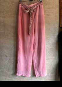 Stunning Sequin Blouse &amp; trouser Set