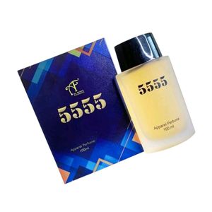 AL-MINAR FRAGRANCE 5555 Apparel Perfume 100ml