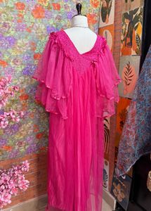 3 for 999 Elegant Pink vintage Nightgown