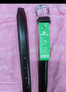 totally new belts