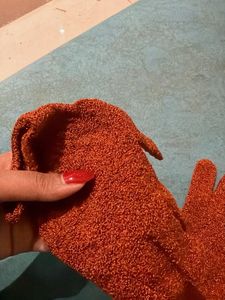 Exfoliating Bath Gloves