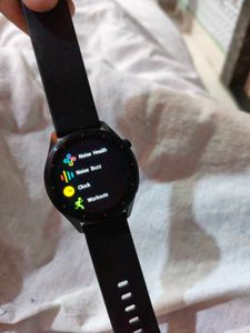 NoiseFit Crew Smartwatch - Black