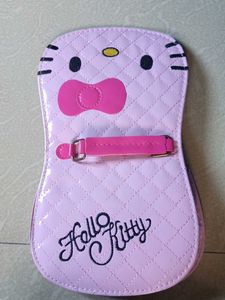 🇯🇵Cute Pink Hello Kitty Pouch