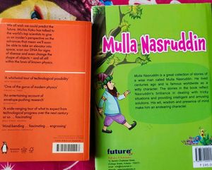 Physics Of The Future And Mulla Nasruddin