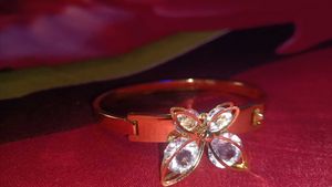 Elegant Butterfly Bracelet