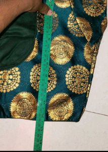 Beautiful Floral Print Ethnic Skirt