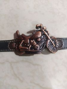 Unique Bike Watch