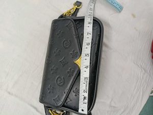 Black Crossbody Bag
