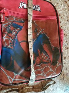 Kids Spiderman Bag &amp; Dress Combo
