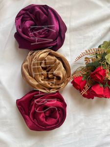 Imported Muna Satin Hijabs
