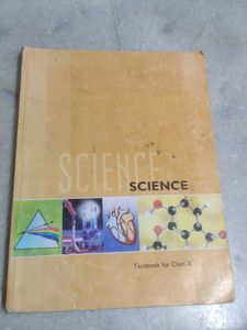Class 10th CBSE Science Books Set Of 4