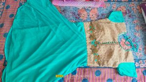 Suit Set/Dress/Party wear with Dupatta &amp; bottom