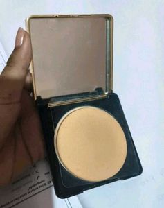 Pressed Face Powder Compact