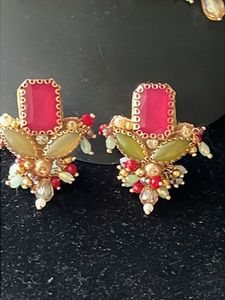 Stunning Indian Jewelry Set