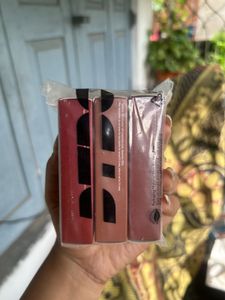 Long Stay Lipstick Set
