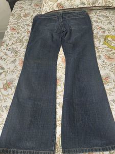 Wrangler Dark Wash bootcut Denim Jeans