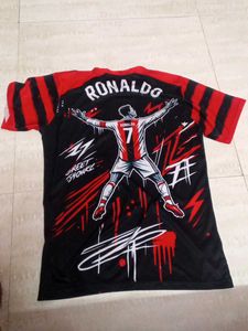 Cristiano Ronaldo Graphic T-Shirt