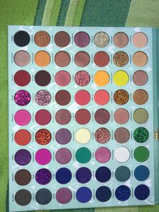 63 Shades Pigment Palette By Angel Rose