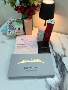 Premium 7-Piece Beauty &amp; Skincare Combo