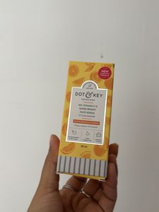 Dot & Key Vitamin C Face Serum