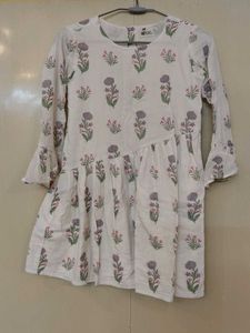ethnic frock