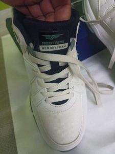 Red Tape Sneakers