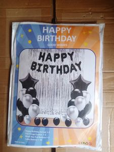 Happy Birthday Combo