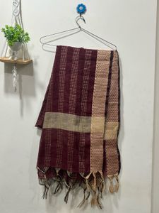 Elegant Maroon Ethnic kurta set