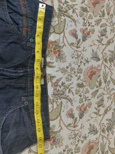 Numero Uno Blue Denim Jeans