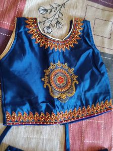 8-10 years Beautiful Lehenga Choli Set