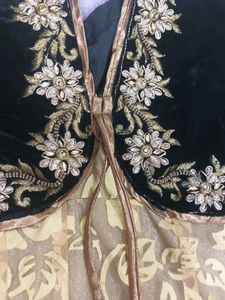 Elegant Anarkali Kurta