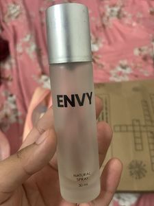 ENVY Natural Spray Perfume 30ml