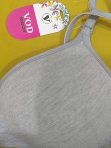 309 -- full coverage petal soft padded VOD bra