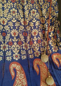 ETHNIC SKIRT WITH DUPATTA