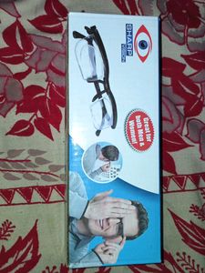 Adjustable Lens Eyeglasses With Freebie