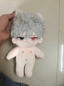 Anime Inspired Plush Doll