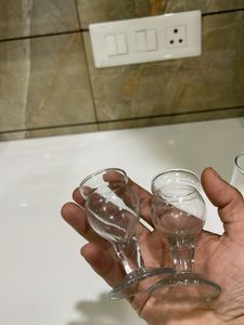 Wine Glasses - Set of 3