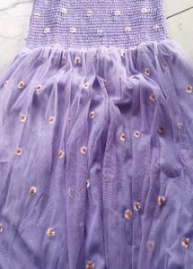 Cute Floral Dress