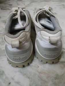 Umbro White Sneakers