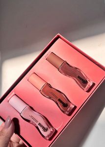 Gisou Lip Oil Trio
