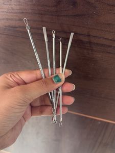 Professional Blackhead Remover Tool Kit