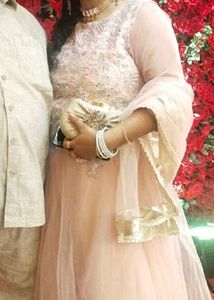 Heavy Party wear Gown