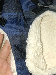 Cozy Plaid Slippers