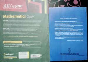 CBSE Class 9 Mathematics Book Combo