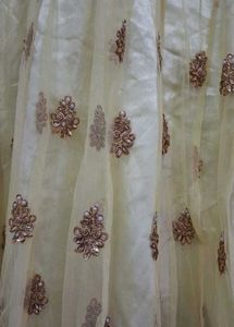 Designer Sequined Lehenga Choli