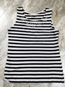 Striped Tank Top