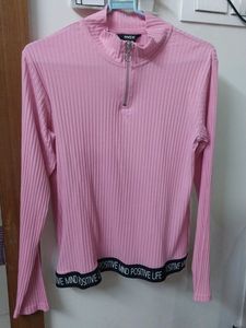Girls Pink T-shirt