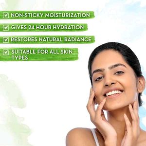 Mamaearth Vitamin C Moisturizer
