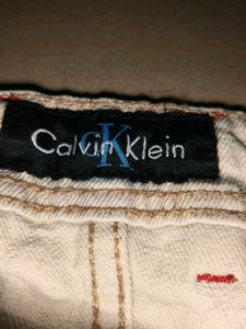 calvin klein Cargo Pants