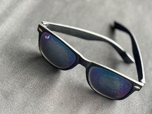 Ray-Ban Wayfarer Style Sunglasses